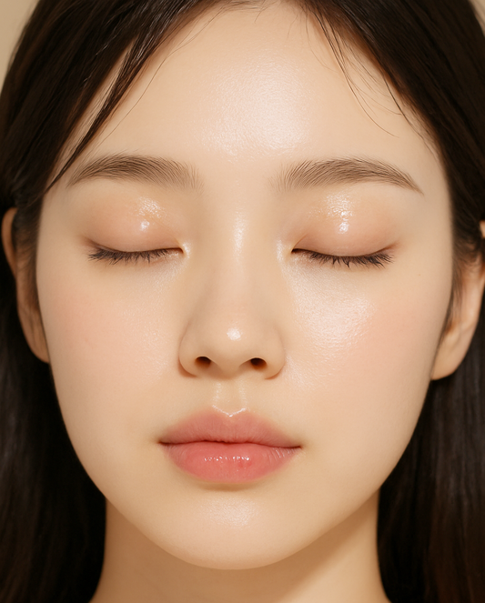 Korean Glossy Eyelid Trend 2025: How to Get Dewy, Sparkling Eyes