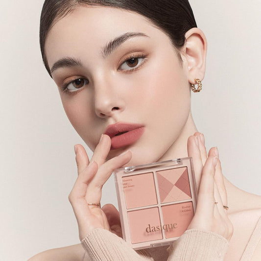 Korean Blush Draping Trend 2025: How to Get the Perfect Glow