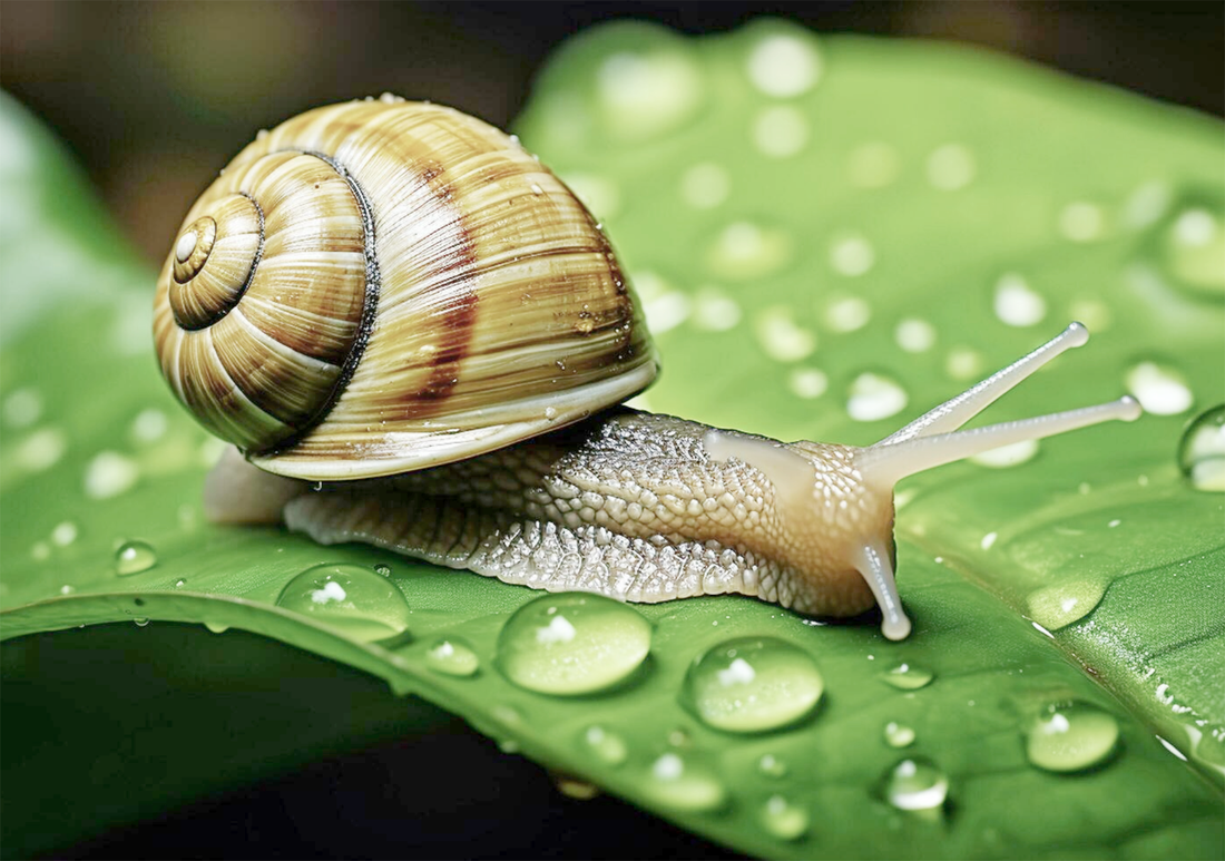 BEAUTY SCHOOL-What Snail Ingredients? - LUUELA
