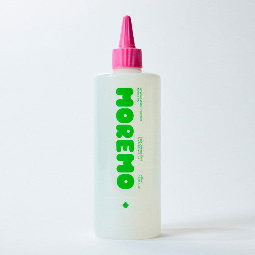 moremo Water Treatment Miracle 100 400ml - LUUELA