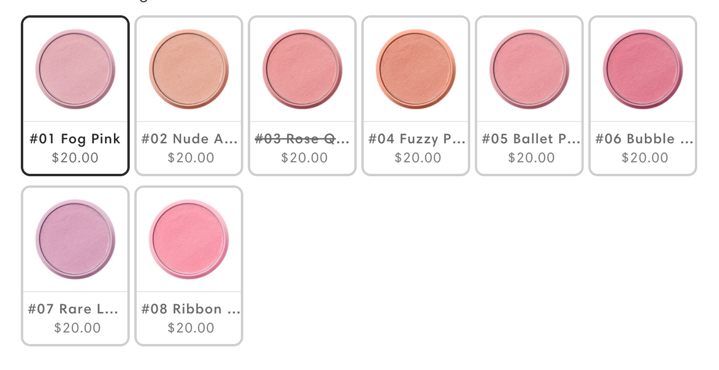 TONYMOLY Cheek Tone Jelly Blusher