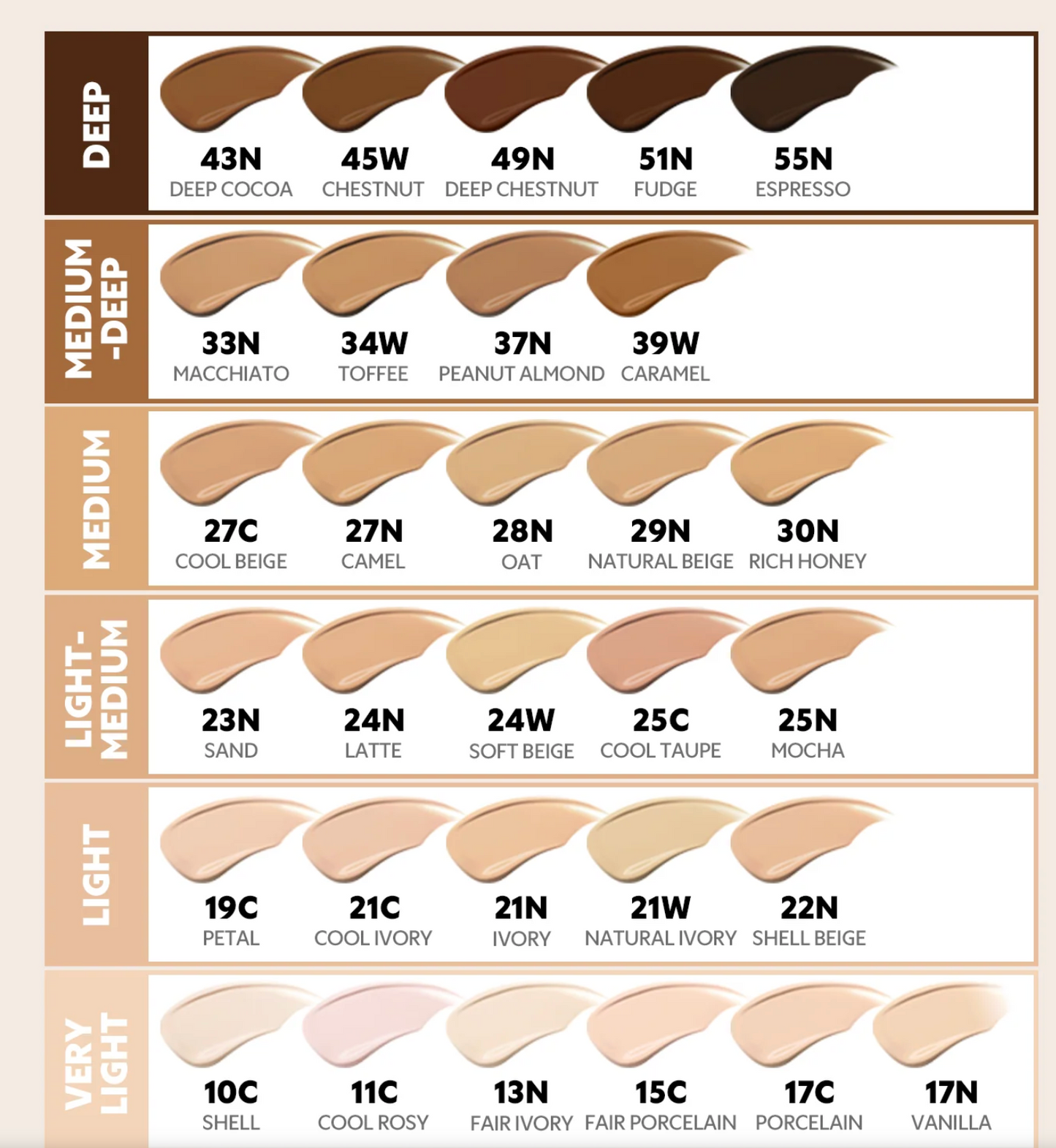 TIRTIR Mask Fit AI Filter Cushion SPF50+ PA++++ 18g (15shades)