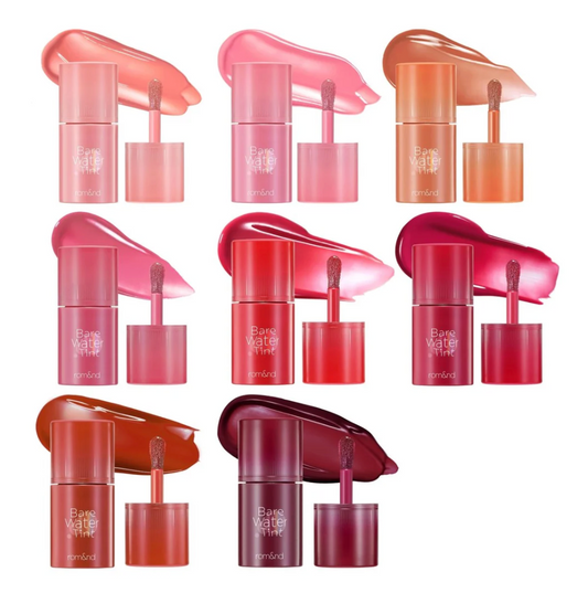 rom&nd BARE WATER TINT 4.5g (8 Colors)