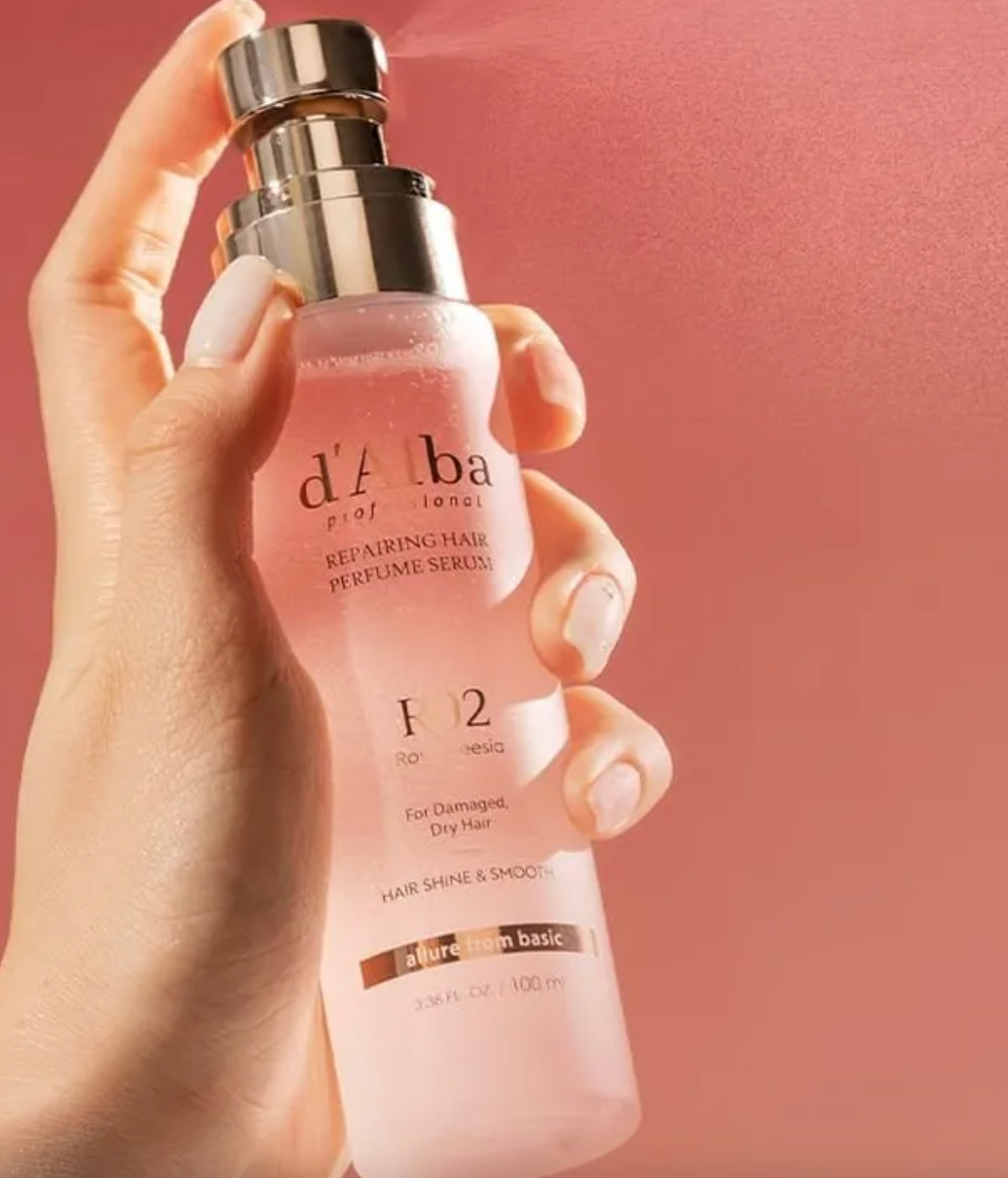 d'Alba White Truffle Vital Spray Serum 100ml