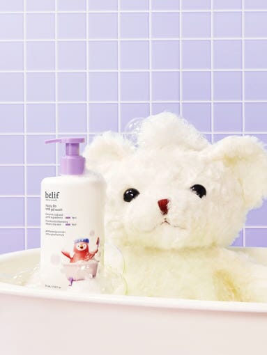 belif Happy Bo Total Gel Wash 350ml - LUUELA
