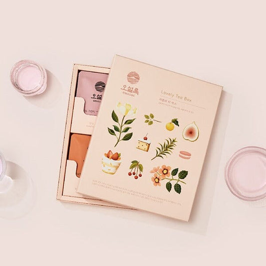 OSULLOC Lovely Tea Box 12ea - LUUELA
