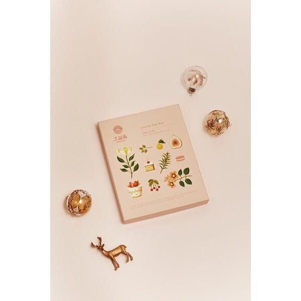 OSULLOC Lovely Tea Box 12ea - LUUELA