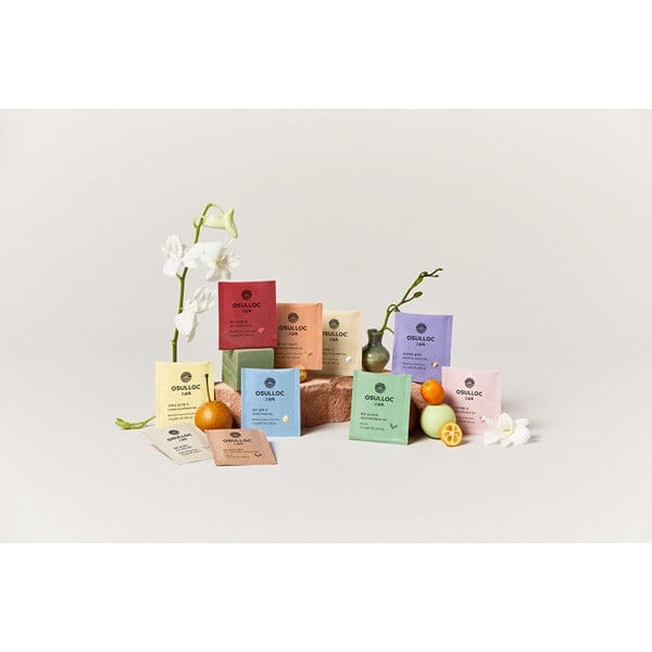 OSULLOC Premium Tea Collection 40ea - LUUELA