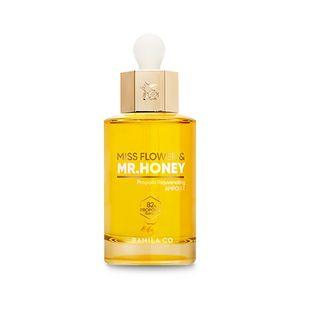 BANILA CO Miss Flower & Mr.Honey Propolis Rejuvenating Ampoule 50ml - LUUELA