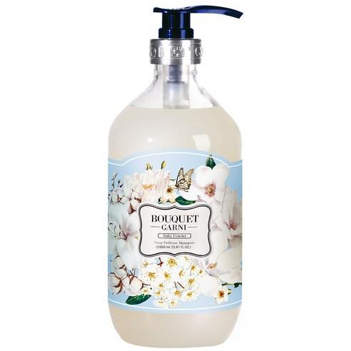 Bouquet Garni Deep Perfume Shampoo Baby Powder 1000ml - LUUELA