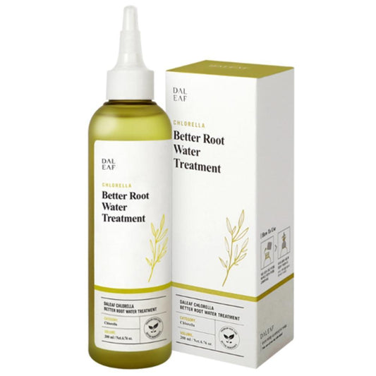 Daleaf - Chlorella Better Root Water Treatment - 200ml - LUUELA