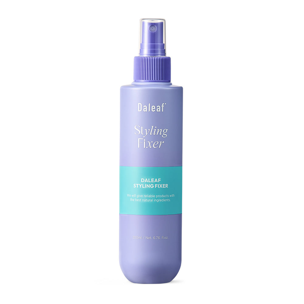 DALEAF Glam Styling Fixer 200ml - LUUELA