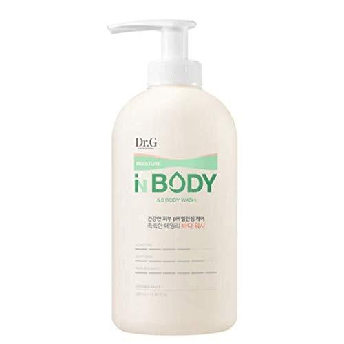 Dr.G Moisture In Body 5.0 Wash 500ml - LUUELA