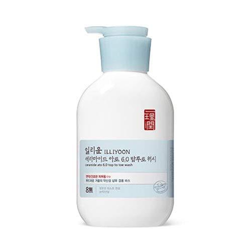 ILLIYOON Ceramide Ato 6.0 Top To Toe Wash 500ml - LUUELA