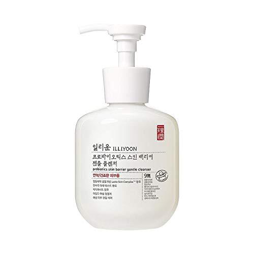 ILLIYOON Probiotics Skin Barrier Gentle Cleanser 300ml - LUUELA