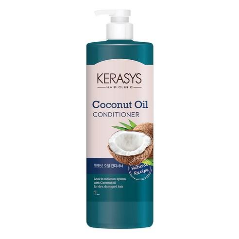 Kerasys Coconut Oil Conditioner 1000ml - LUUELA