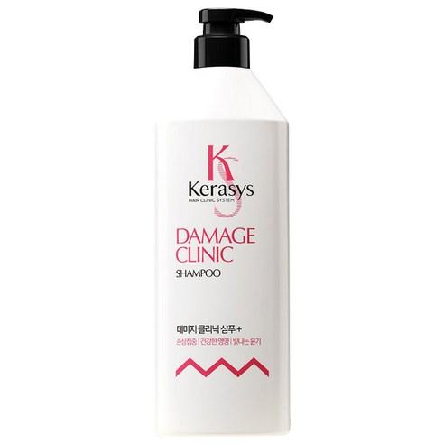 Kerasys Damage Clinic Shampoo (For Damaged Hair) 600ml - LUUELA