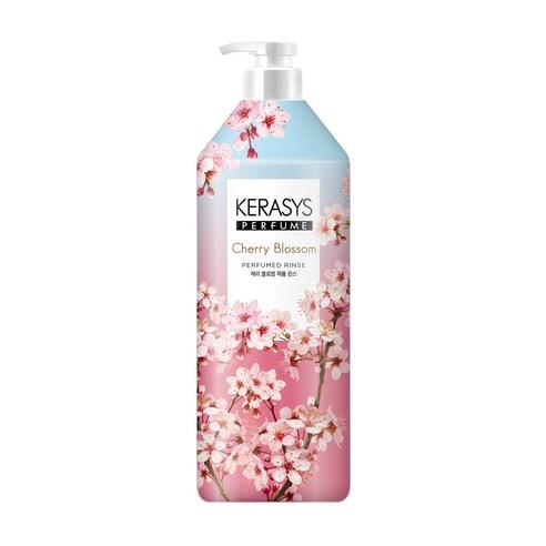 Kerasys Perfume Cherry Blossom Perfumed Rinse Conditioner 1000ml - LUUELA