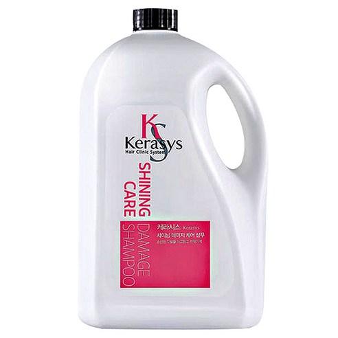 Kerasys Shining Damage Care Shampoo 4L - LUUELA