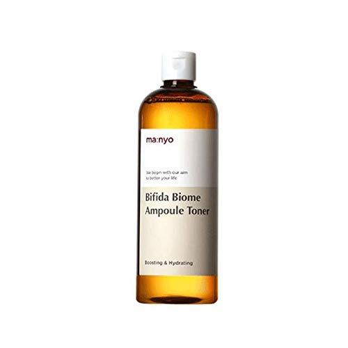 Manyo Factory Bifida Biome Ampoule Toner 400ml - LUUELA