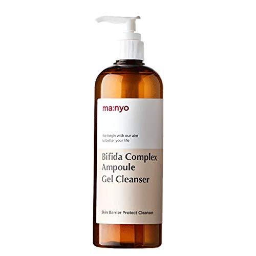 MANYO FACTORY Bifida Complex Ampoule Gel Cleanser 400ml - LUUELA