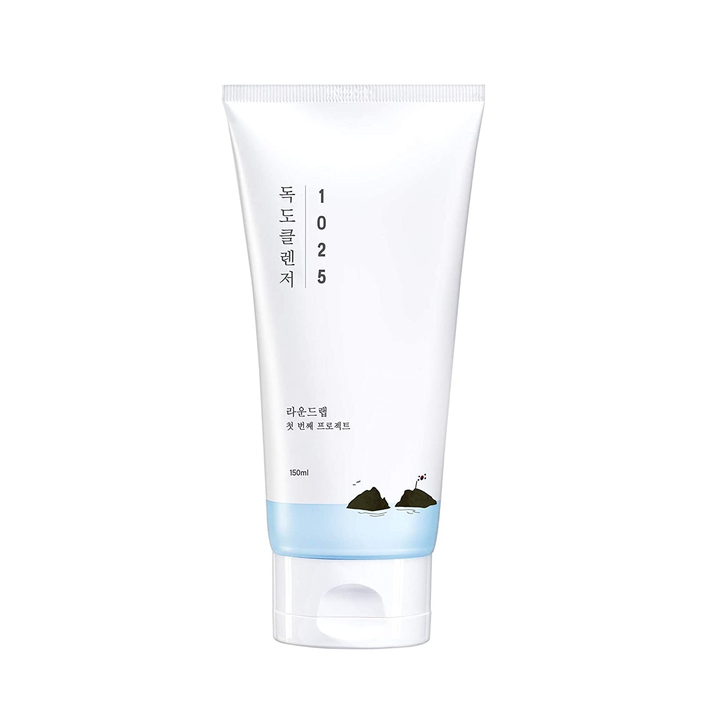Round Lab 1025 Dokdo Cleanser 150ml - LUUELA