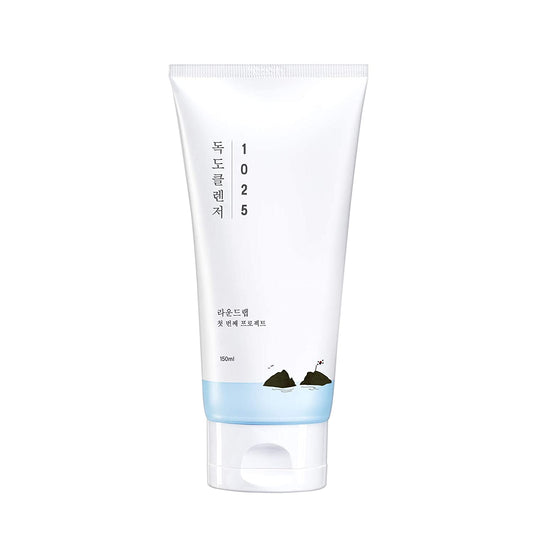 Round Lab 1025 Dokdo Cleanser 150ml - LUUELA