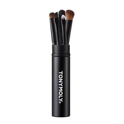 TONYMOLY Makeup Brush Set of 5pcs - LUUELA