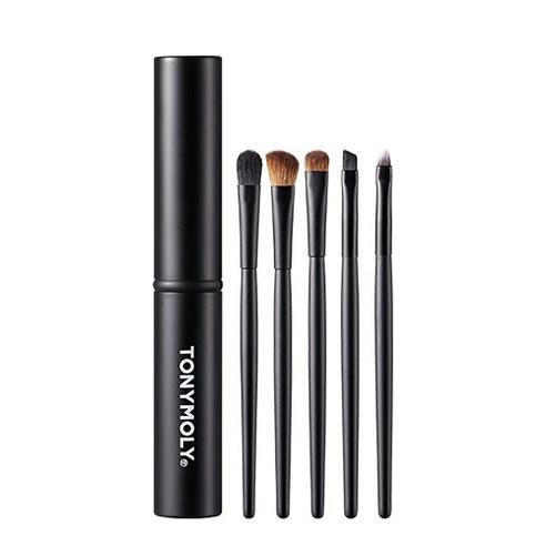 TONYMOLY Makeup Brush Set of 5pcs - LUUELA