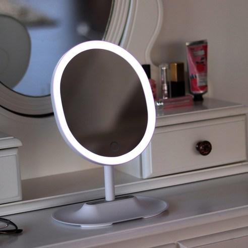 mooas Beauty Ring LED Mirror - LUUELA
