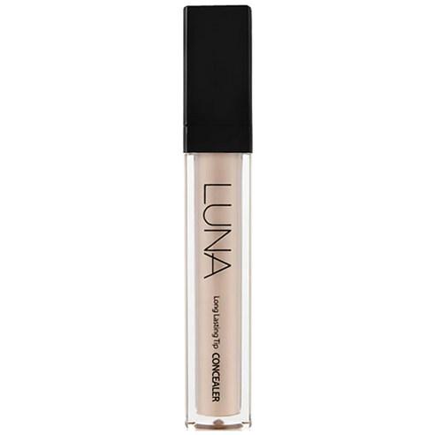 LUNA Long Lasting Tip Concealer 7.5g (#Light Beige) - LUUELA