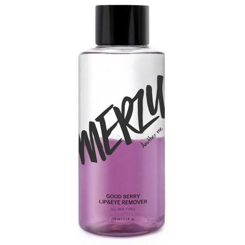 MERZY Good Berry Lip & Eye Remover 210ml - LUUELA