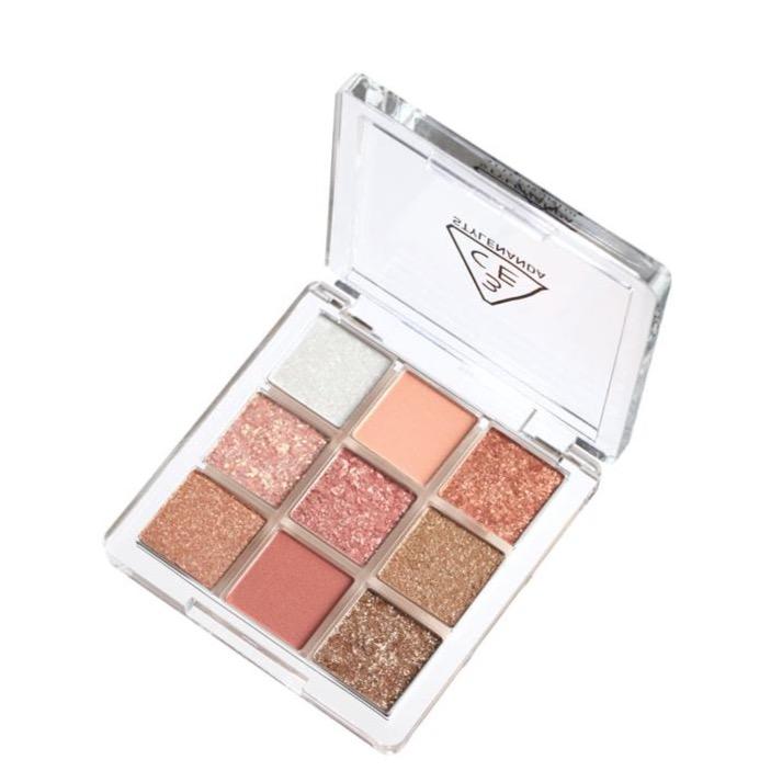 3CE Multi Eye Color Palette 8.1g #DELIGHTFUL - LUUELA