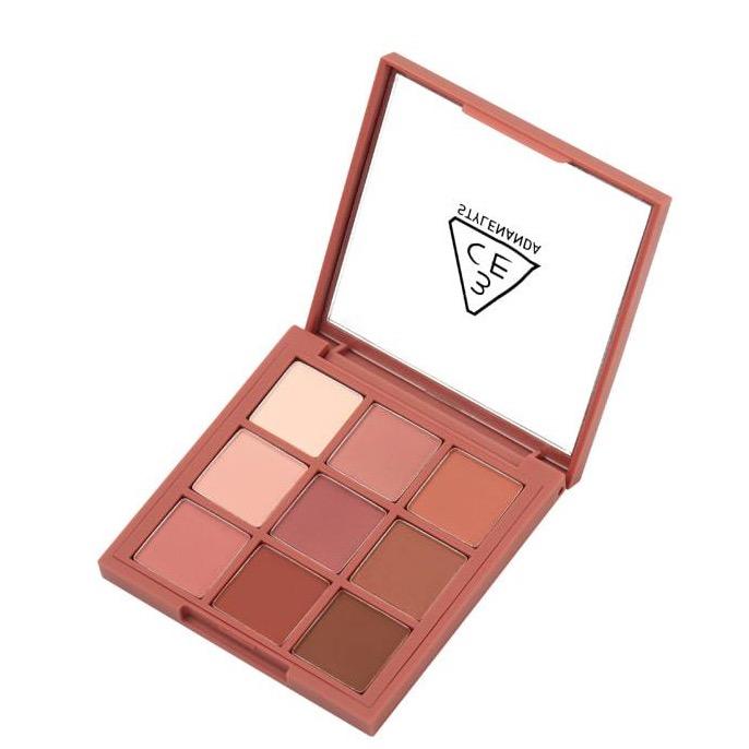 3CE Multi Eye Color Palette 8.1g #DRY BOUQUET - LUUELA