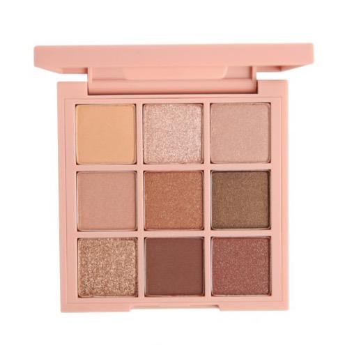 3CE Multi Eye Color Palette 8.1g #OVERTAKE - LUUELA