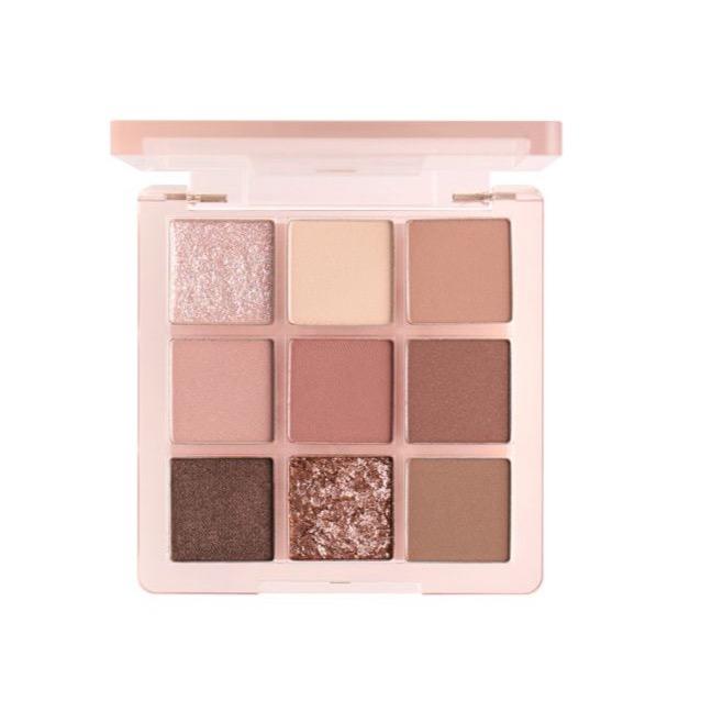 3CE Multi Eye Color Palette 8.1g #SOME DEF - LUUELA