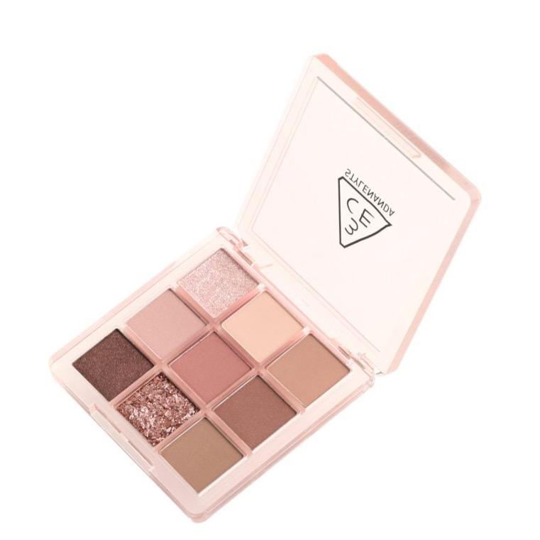 3CE Multi Eye Color Palette 8.1g #SOME DEF - LUUELA