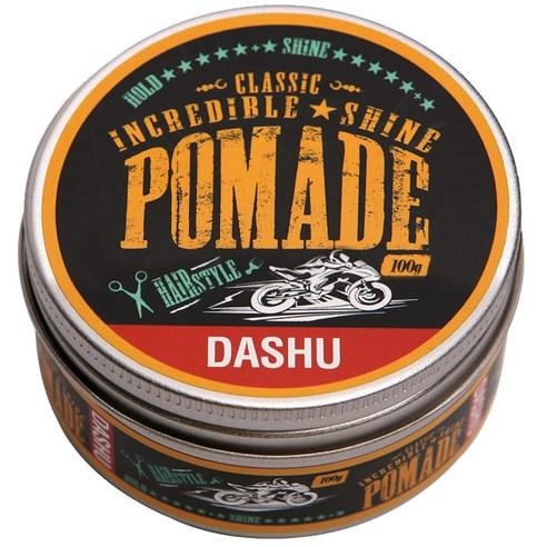 DASHU Classic Incredible Shine Pomade 100g - LUUELA