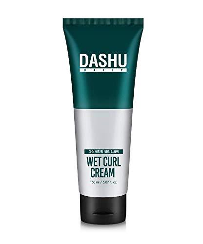 DASHU Daily Wet Curl Cream 150ml - LUUELA
