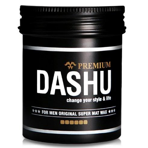 DASHU For Men Premium Original Super Matte Hair Styling Wax 100g - LUUELA