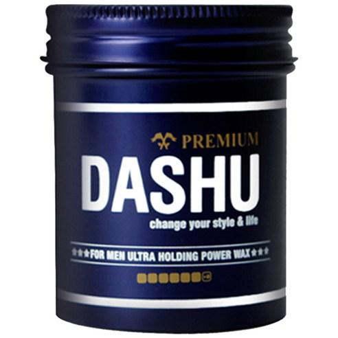 DASHU For Men Premium Ultra Holding Power Hair Styling Wax 100g - LUUELA