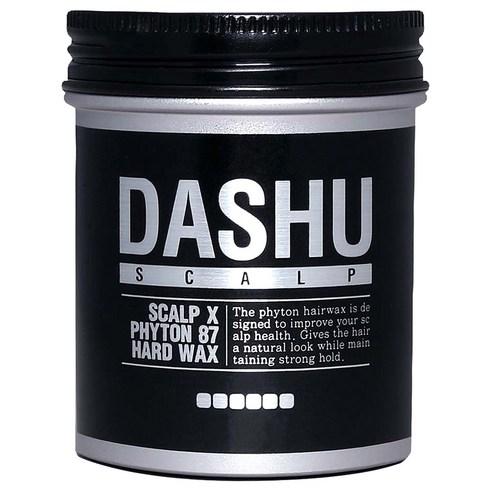 DASHU Scalp x Phyton 87 Hard Hair Styling Wax 100g - LUUELA