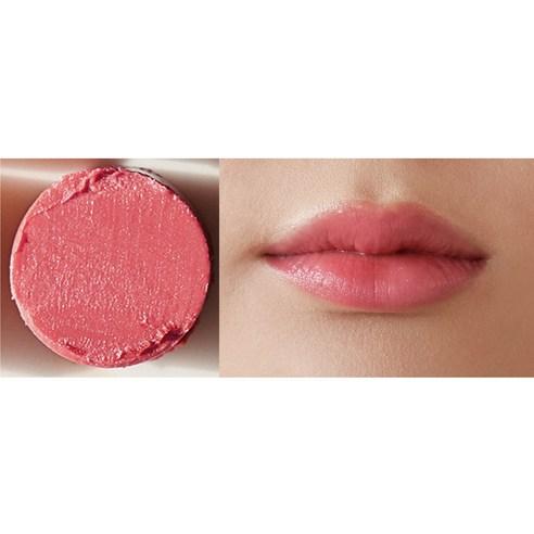 melixir Vegan Lip Butter 3.9g #05 Dewy Rose (Tinted) - LUUELA