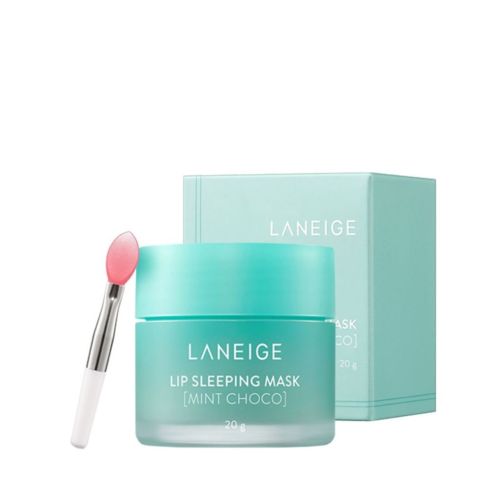 LANEIGE Lip Sleeping Mask Mint Choco 20g - LUUELA