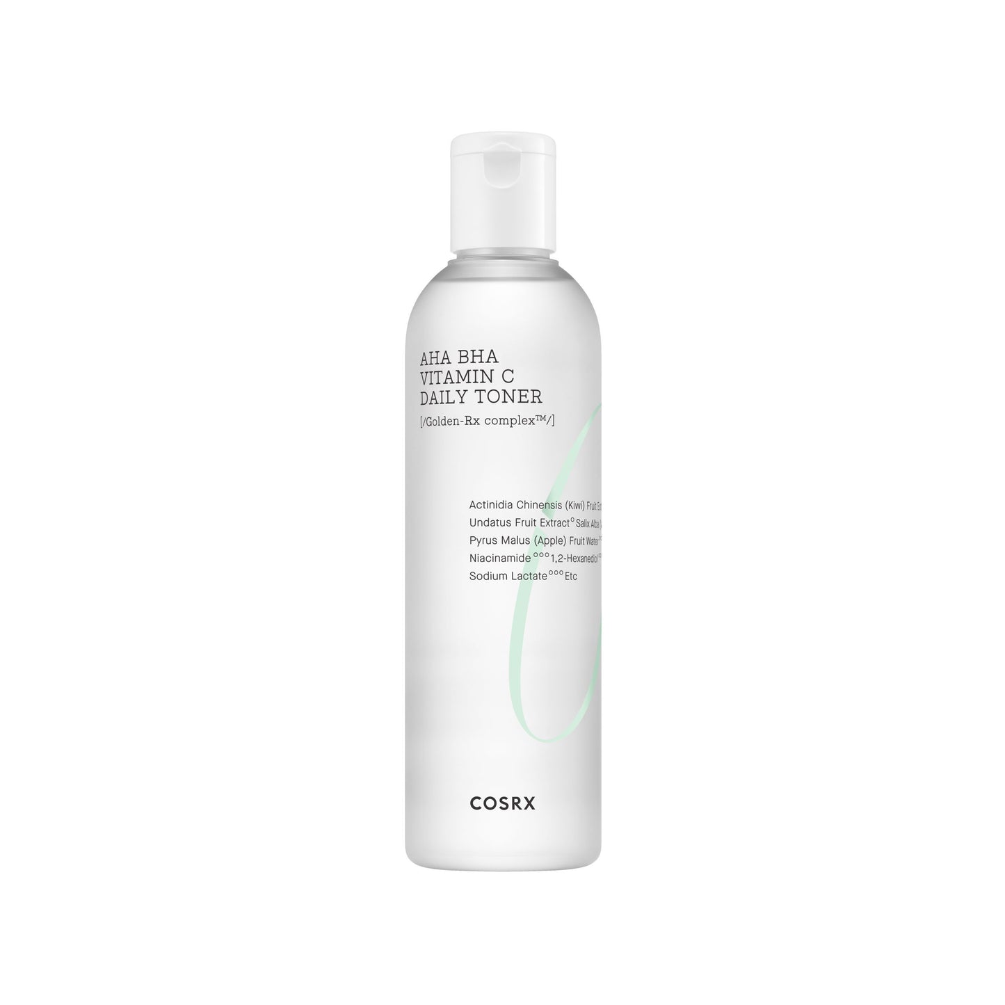 COSRX Refresh ABC Daily Toner (AHA BHA Vitamin C) 280ml - LUUELA