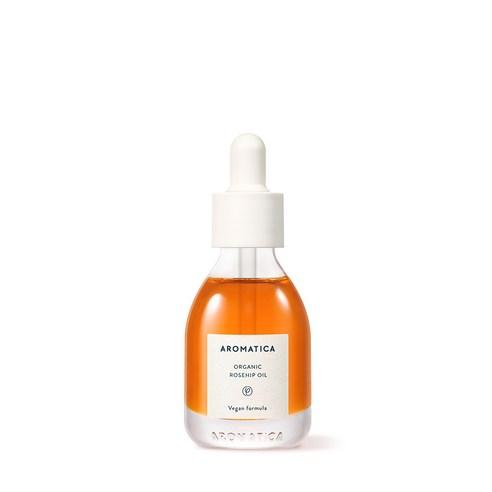 AROMATICA Organic Rosehip Oil 30ml - LUUELA