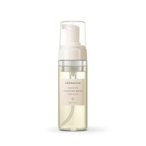 AROMATICA Pure & Soft Feminine Wash 170ml - LUUELA