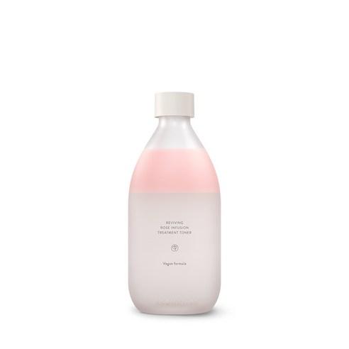AROMATICA Reviving Rose Infusion Treatment Toner 200ml - LUUELA