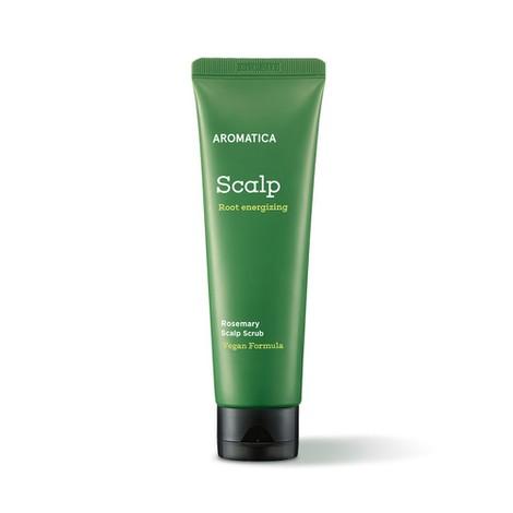 AROMATICA Rosemary Scalp Scrub 165g - LUUELA