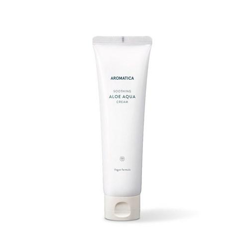 AROMATICA Soothing Aloe Aqua Cream 150g - LUUELA
